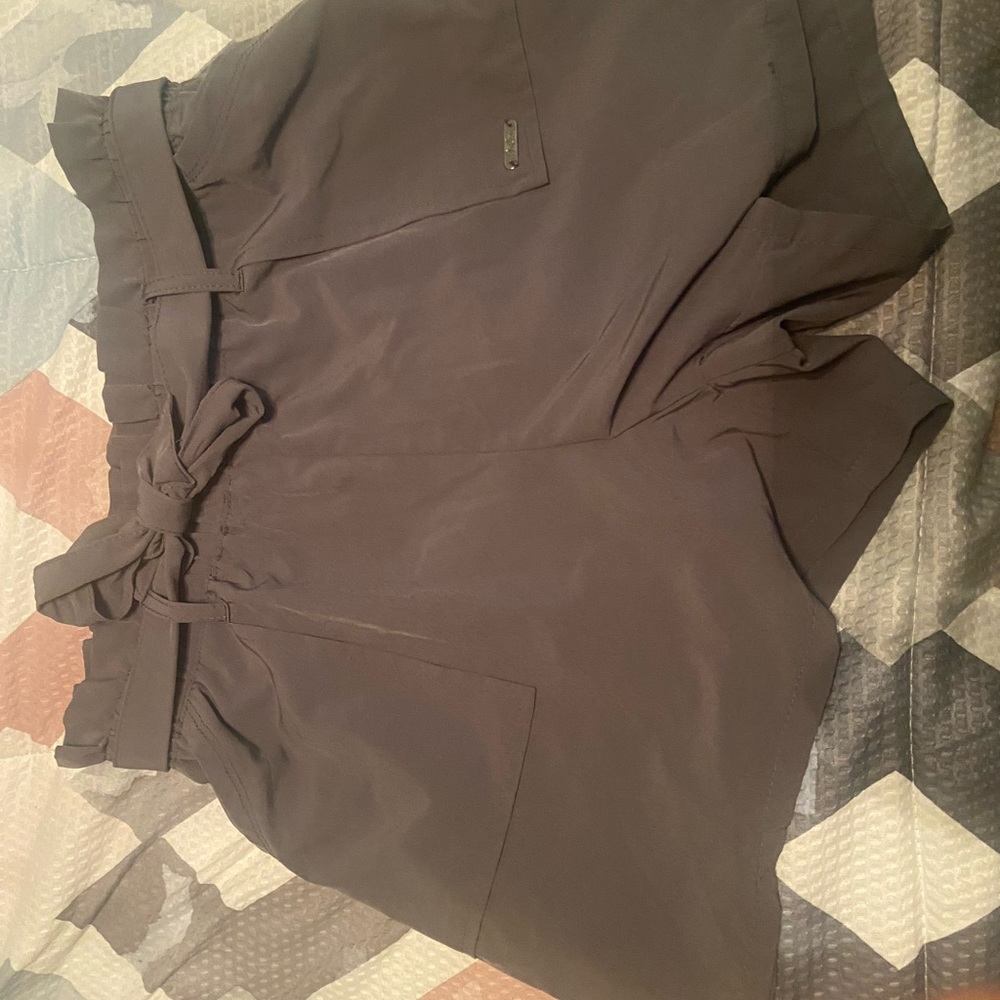 Girls justice dressy shorts